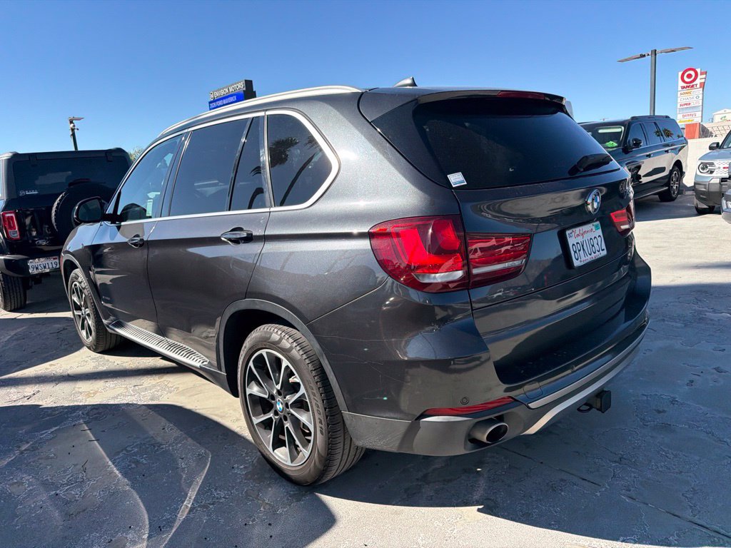 Used 2017 BMW X5 sDrive35i RWD image 5