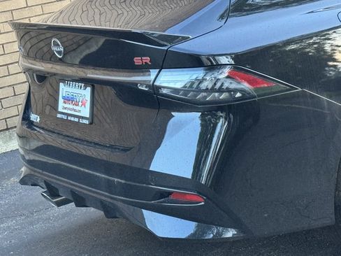 New 2026 Nissan Sentra SR w/ Floor Mat Package FWD image 17