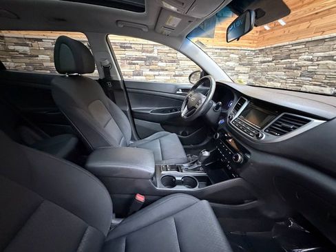 Used 2017 Hyundai Tucson Night AWD/4WD image 14