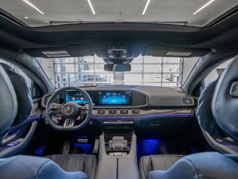 New 2026 Mercedes-Benz GLE 63 AMG S image 27