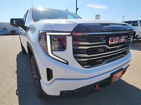 New 2026 GMC Sierra 1500 AT4 image 13