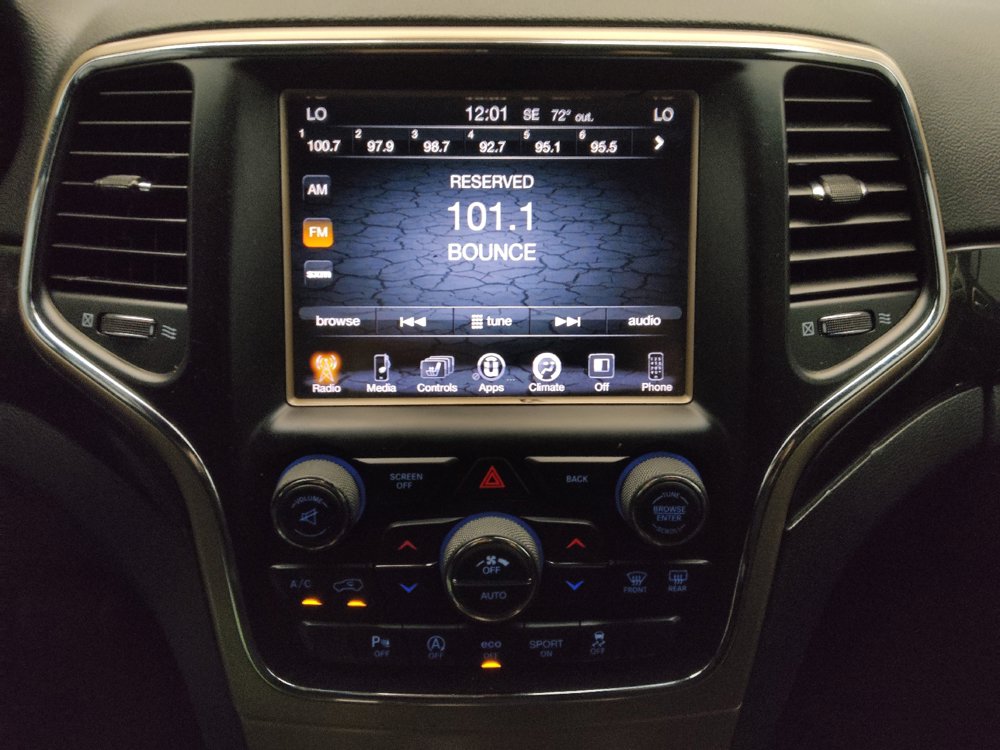 Used 2016 Jeep Grand Cherokee Laredo 75th Anniversary RWD image 25