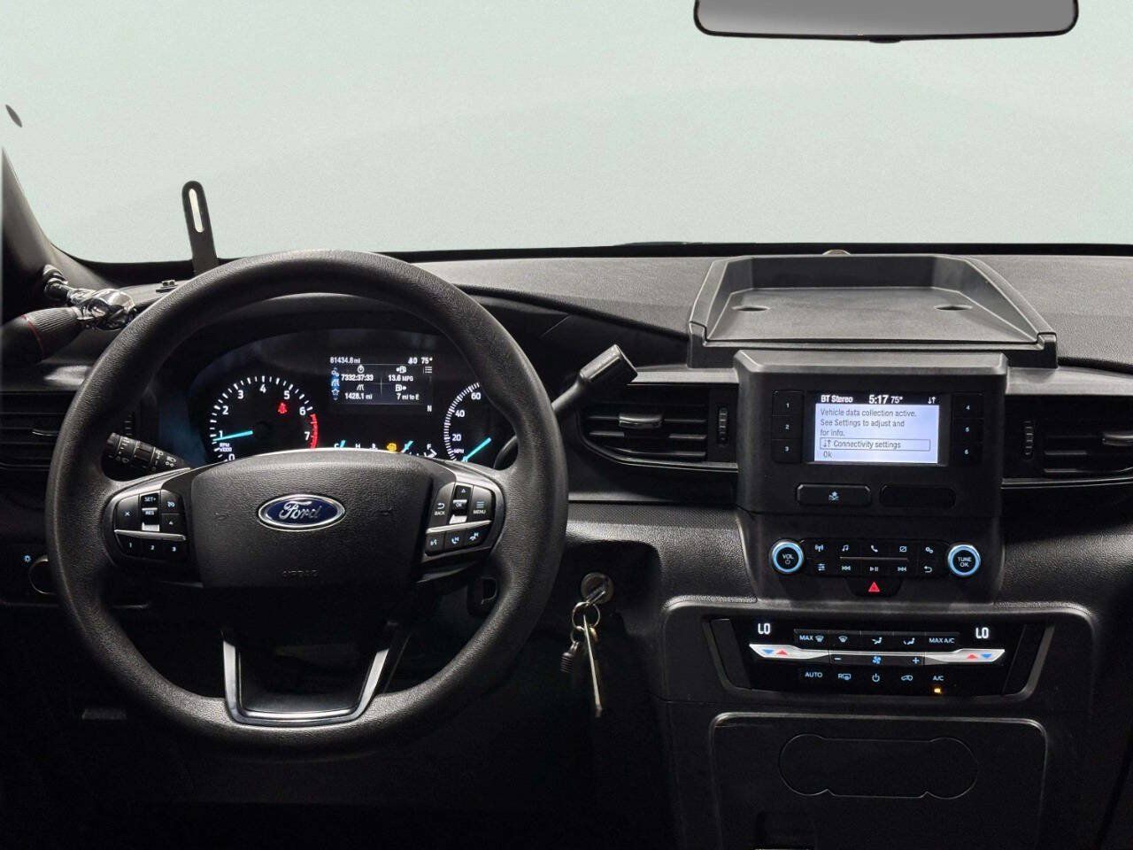 Used 2020 Ford Explorer 4WD Police Interceptor image 24