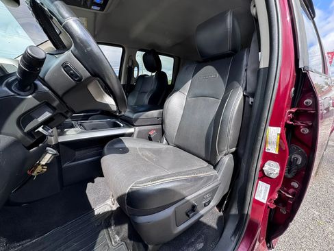 Used 2016 RAM 2500 Laramie AWD/4WD image 13