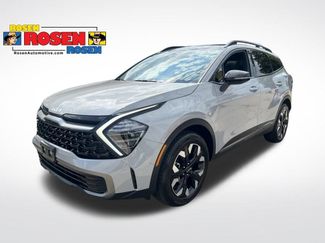 Used 2024 Kia Sportage X-Line w/ X-Line Premium Package AWD/4WD 360° Tour