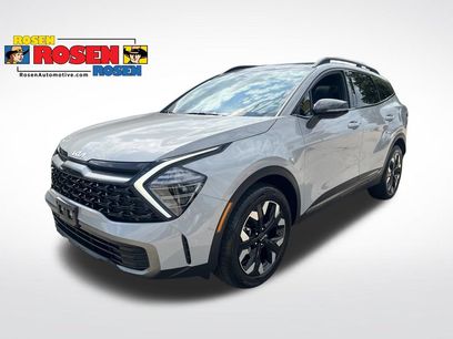 Used 2024 Kia Sportage X-Line w/ X-Line Premium Package