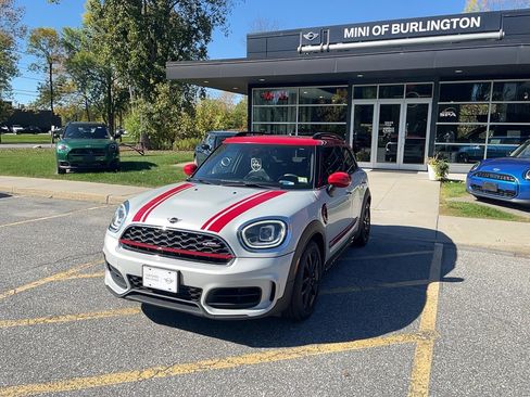Used 2022 MINI Cooper Countryman John Cooper Works w/ Signature Upholstery Package image 1