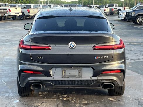 Used 2019 BMW X4 M40i AWD/4WD image 7