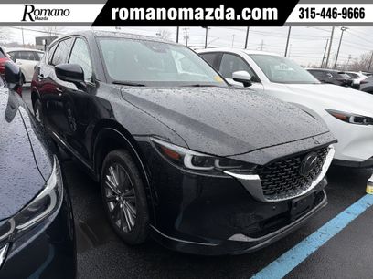 Used 2023 MAZDA CX-5 Signature