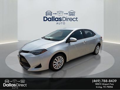 Used 2018 Toyota Corolla LE