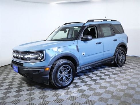 Certified 2023 Ford Bronco Sport Big Bend w/ Convenience Package image 5