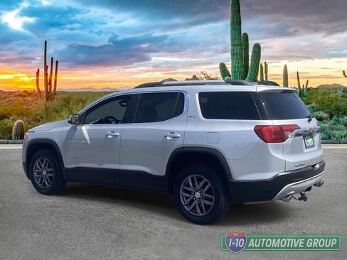Used 2017 GMC Acadia SLT FWD image 5