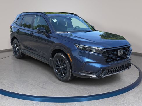 New 2026 Honda CR-V Sport image 3