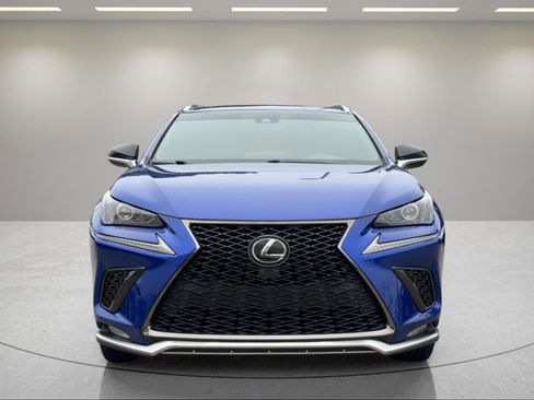 Used 2018 Lexus NX 300 F Sport w/ Accessory Package 2 FWD image 8