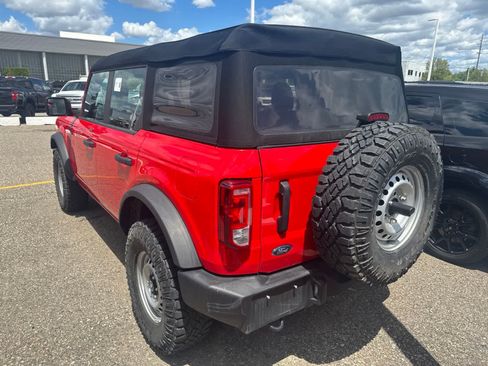 Used 2023 Ford Bronco 4-Door AWD/4WD image 16