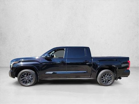 Used 2026 Toyota Tundra Platinum AWD/4WD image 8