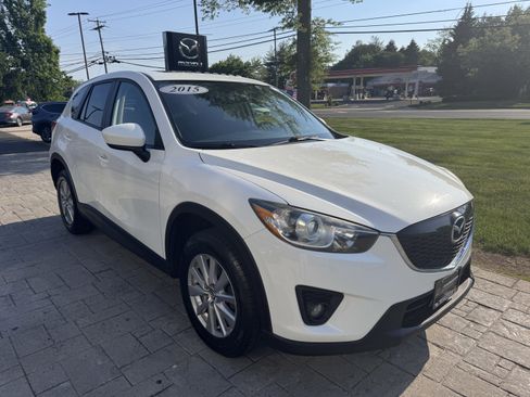 Used 2015 MAZDA CX-5 Touring w/ Bose/Moonroof Package AWD/4WD image 16