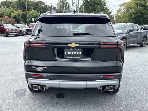 New 2026 Chevrolet Traverse LT image 7