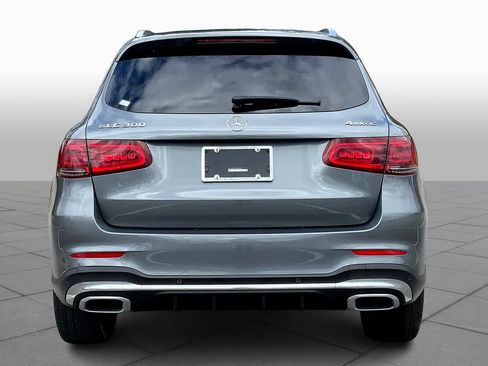 Certified 2022 Mercedes-Benz GLC 300 4MATIC image 4