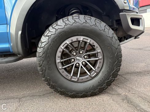 Used 2020 Ford F150 Raptor w/ Equipment Group 802A Luxury AWD/4WD image 10