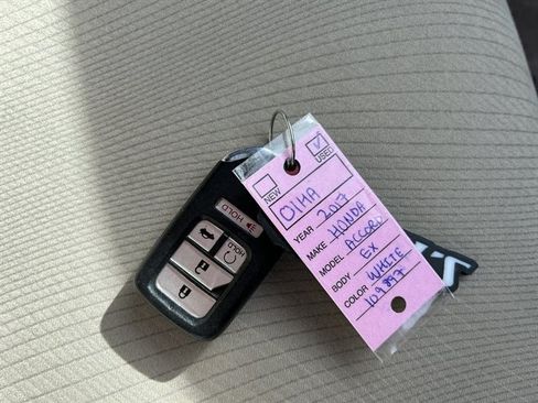 Used 2017 Honda Accord EX image 37