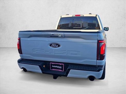 New 2026 Ford F150 Lariat w/ Equipment Group 501A Mid image 4