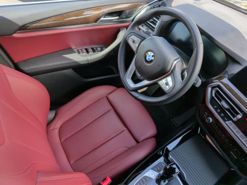 Used 2023 BMW X3 xDrive30i w/ Convenience Package w/ZPA AWD/4WD image 33