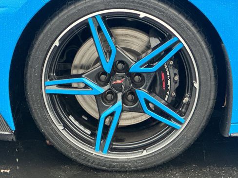 Used 2020 Chevrolet Corvette Stingray Premium Cpe w/ 3LT Preferred Equipment Group image 39