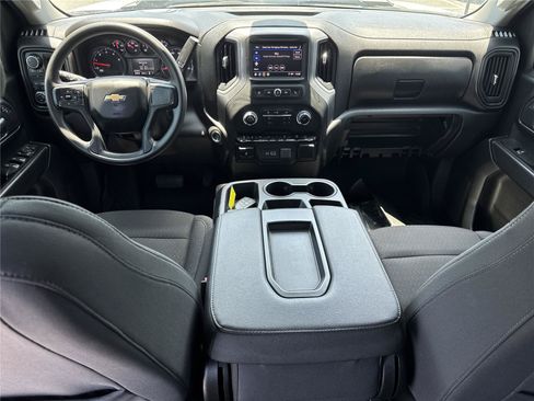 Used 2024 Chevrolet Silverado 2500 Custom w/ Custom Value Package AWD/4WD image 13