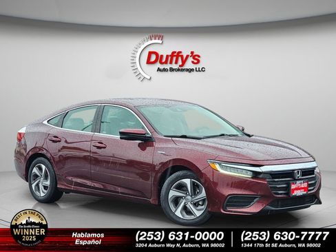 Used 2019 Honda Insight EX image 1