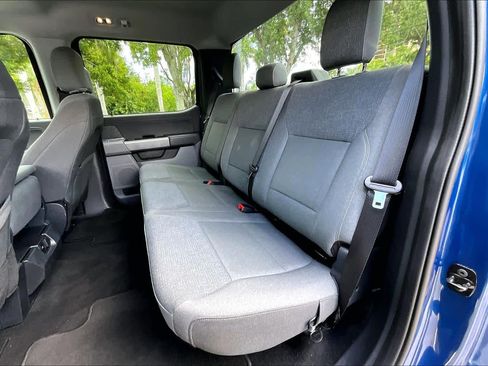 Used 2025 Ford F150 XLT w/ Equipment Group 301A Standard AWD/4WD image 20