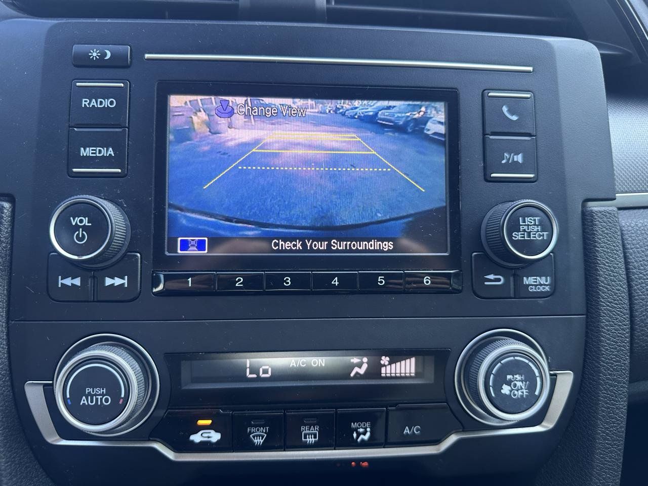 Used 2016 Honda Civic LX image 24