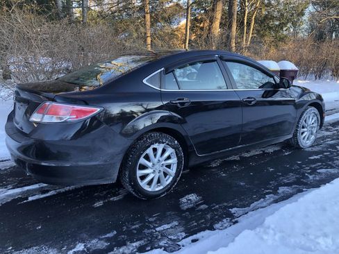 Used 2012 MAZDA MAZDA6 i Touring image 5