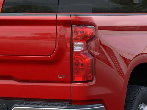 New 2026 Chevrolet Silverado 1500 LT w/ Safety Package image 11