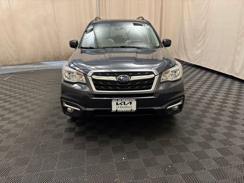 Used 2018 Subaru Forester 2.5i Limited w/ Popular Package #2 AWD/4WD image 2