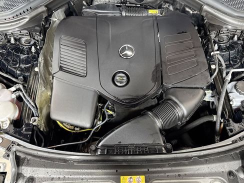 Certified 2025 Mercedes-Benz GLC 350e 4MATIC image 28
