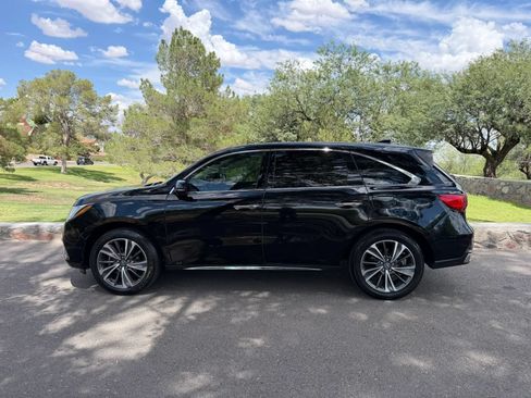 Used 2019 Acura MDX w/ Technology Package FWD image 2