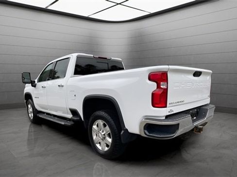 Used 2020 Chevrolet Silverado 3500 LTZ w/ LTZ Convenience Package image 6