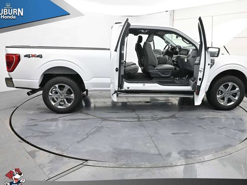 Used 2023 Ford F150 XLT w/ Equipment Group 302A High image 37