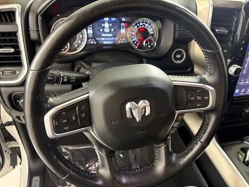Used 2019 RAM 1500 Laramie RWD image 25