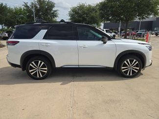 Certified 2025 Nissan Pathfinder Platinum w/ Cargo Package AWD/4WD video 2