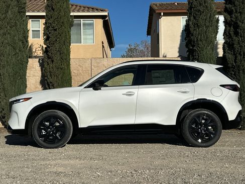 New 2026 MAZDA CX-5 2.5 S w/ Premium Package image 7