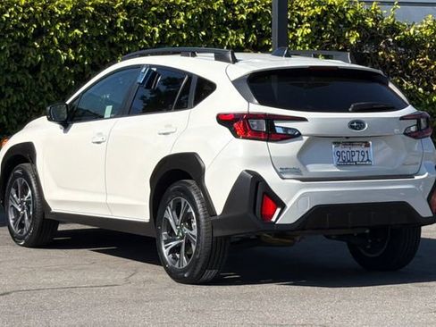 Used 2024 Subaru Crosstrek 2.0i Premium AWD/4WD image 6