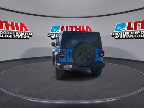New 2026 Jeep Wrangler Sport image 7