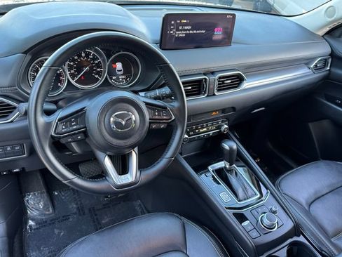 Used 2025 MAZDA CX-5 AWD 2.5 S w/ Preferred Package image 11