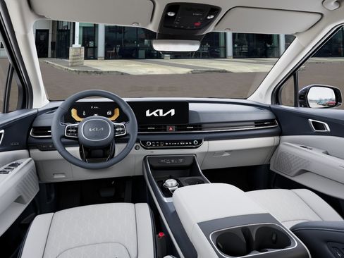 New 2026 Kia Carnival EX FWD image 15