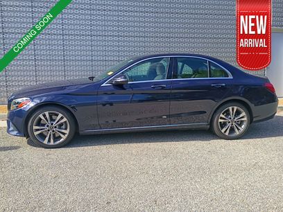 Used 2019 Mercedes-Benz C 300 Sedan