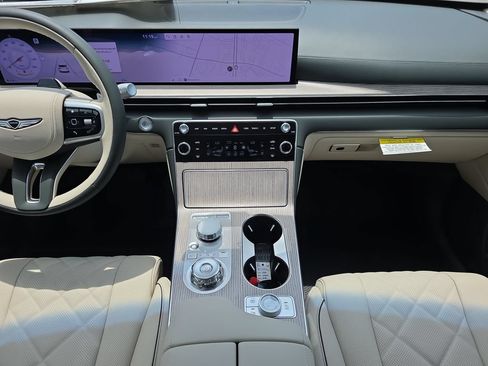 New 2026 Genesis GV80 3.5T Prestige AWD/4WD image 15