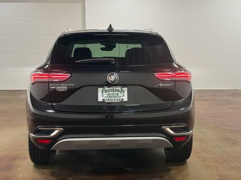 Used 2023 Buick Envision Avenir AWD/4WD image 25