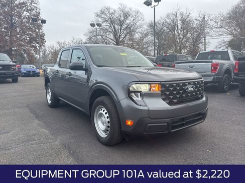 New 2025 Ford Maverick XL w/ Equipment Group 101A image 2